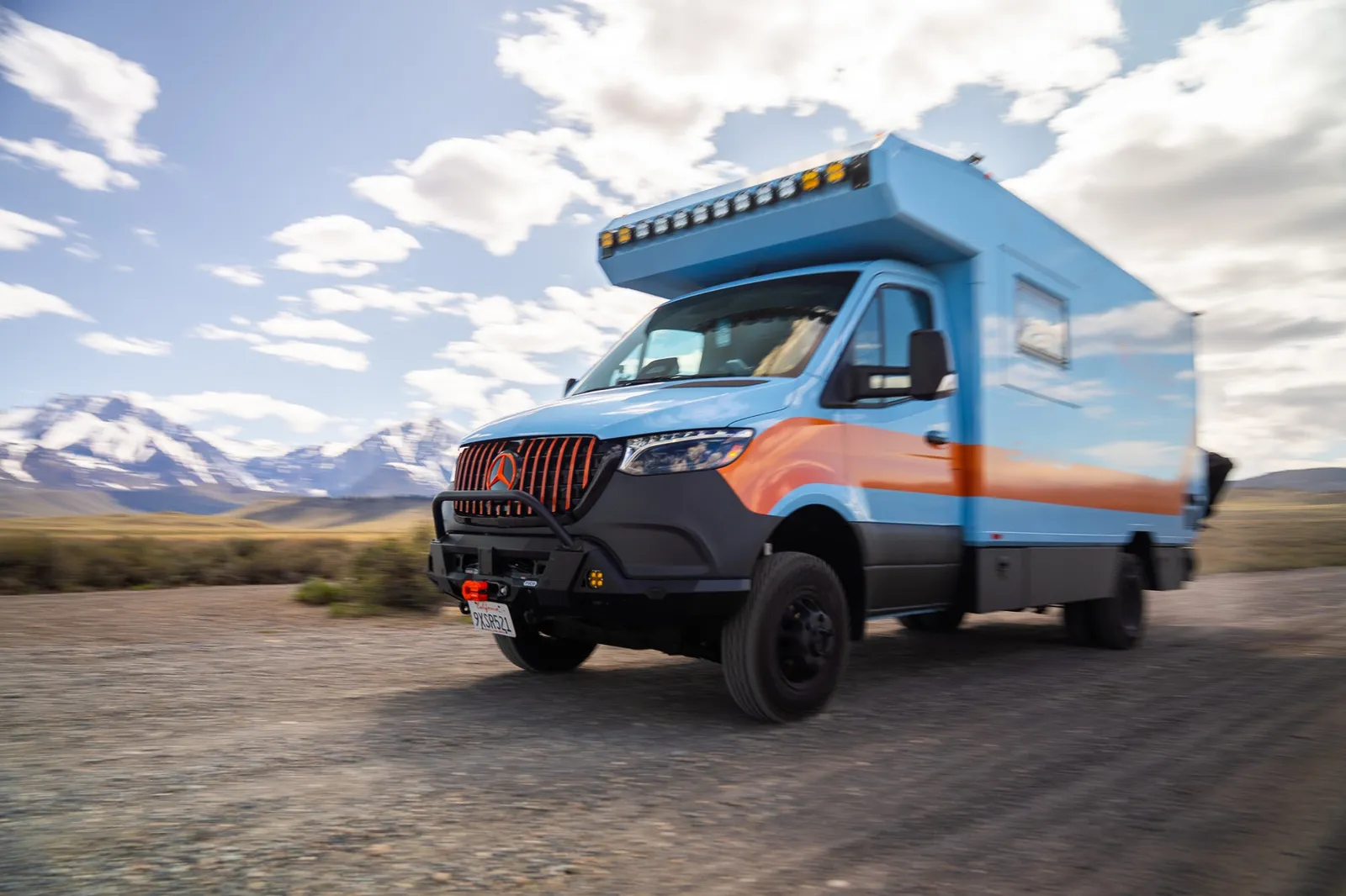 Rogue Vehicle Co.