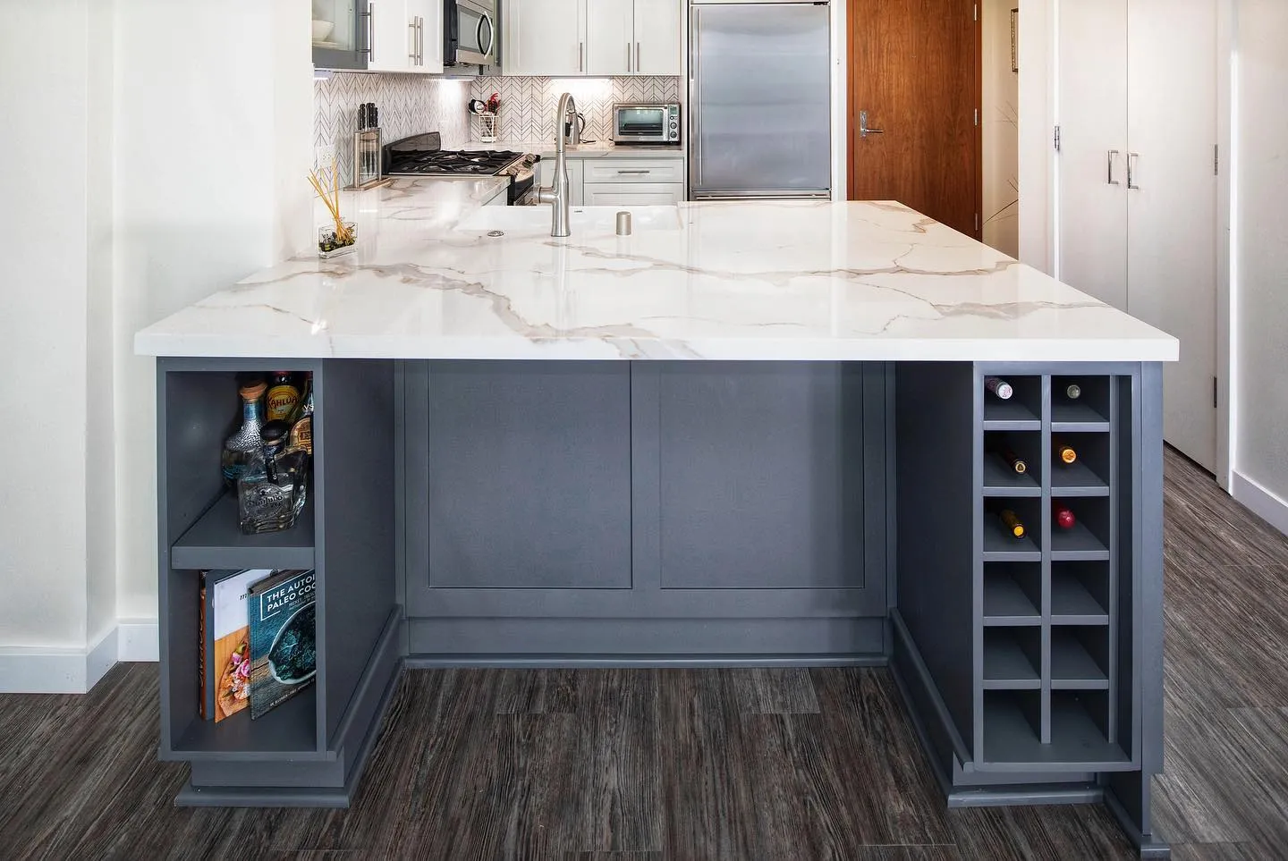 San Diego Custom Home, Bathroom & Kitchen Remodeling