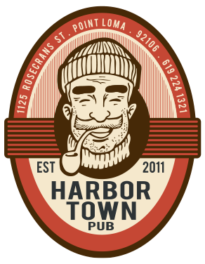 Harbor Town Pub logo