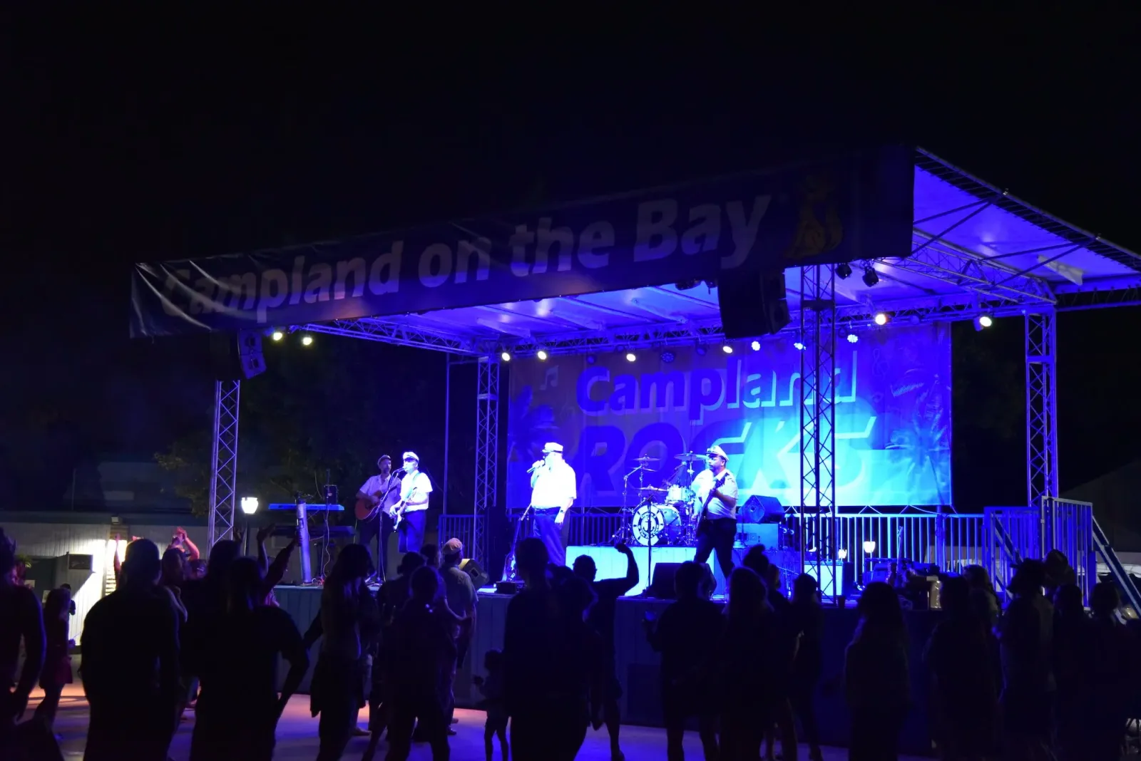 Campland on the Bay