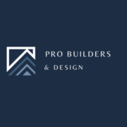 Pro Builders & Design logo
