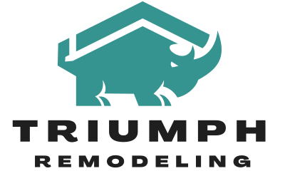 Triumph Remodeling logo