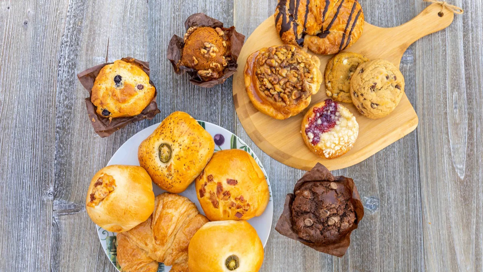 Olive Baking Company