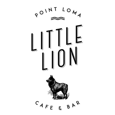 The Little Lion Cafe logo