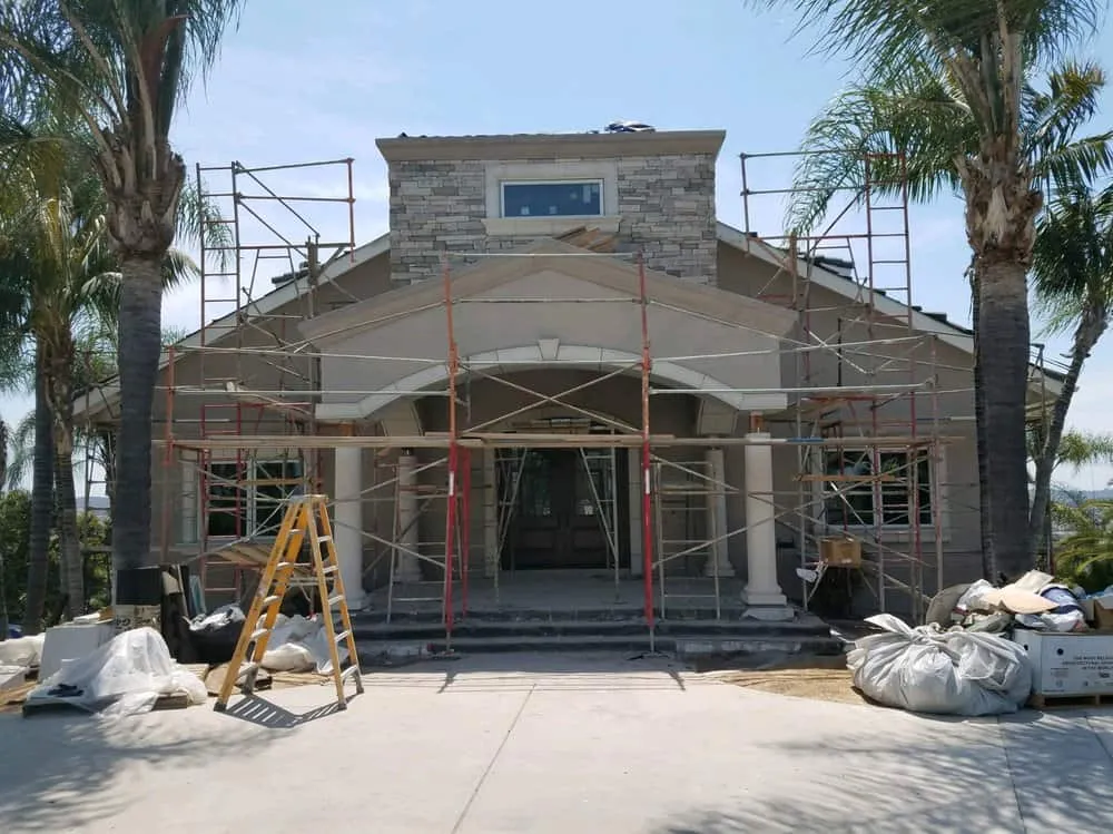 SS Building