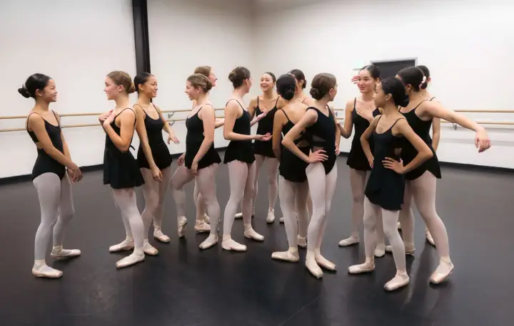 The Dance Academy Del Mar