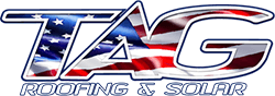 TAG Roofing & Solar logo