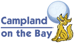 Campland on the Bay logo