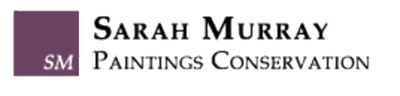 Sarah Murray Paintings Conservation logo