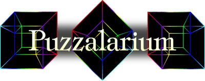 The Puzzalarium logo