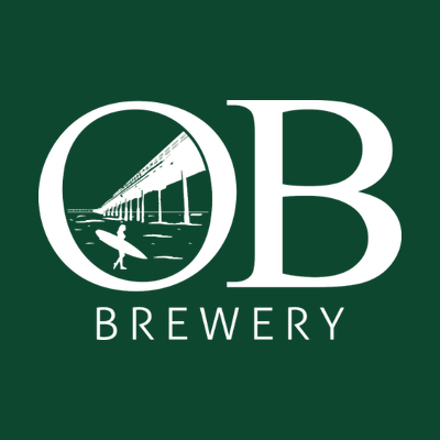 OB Brewery logo