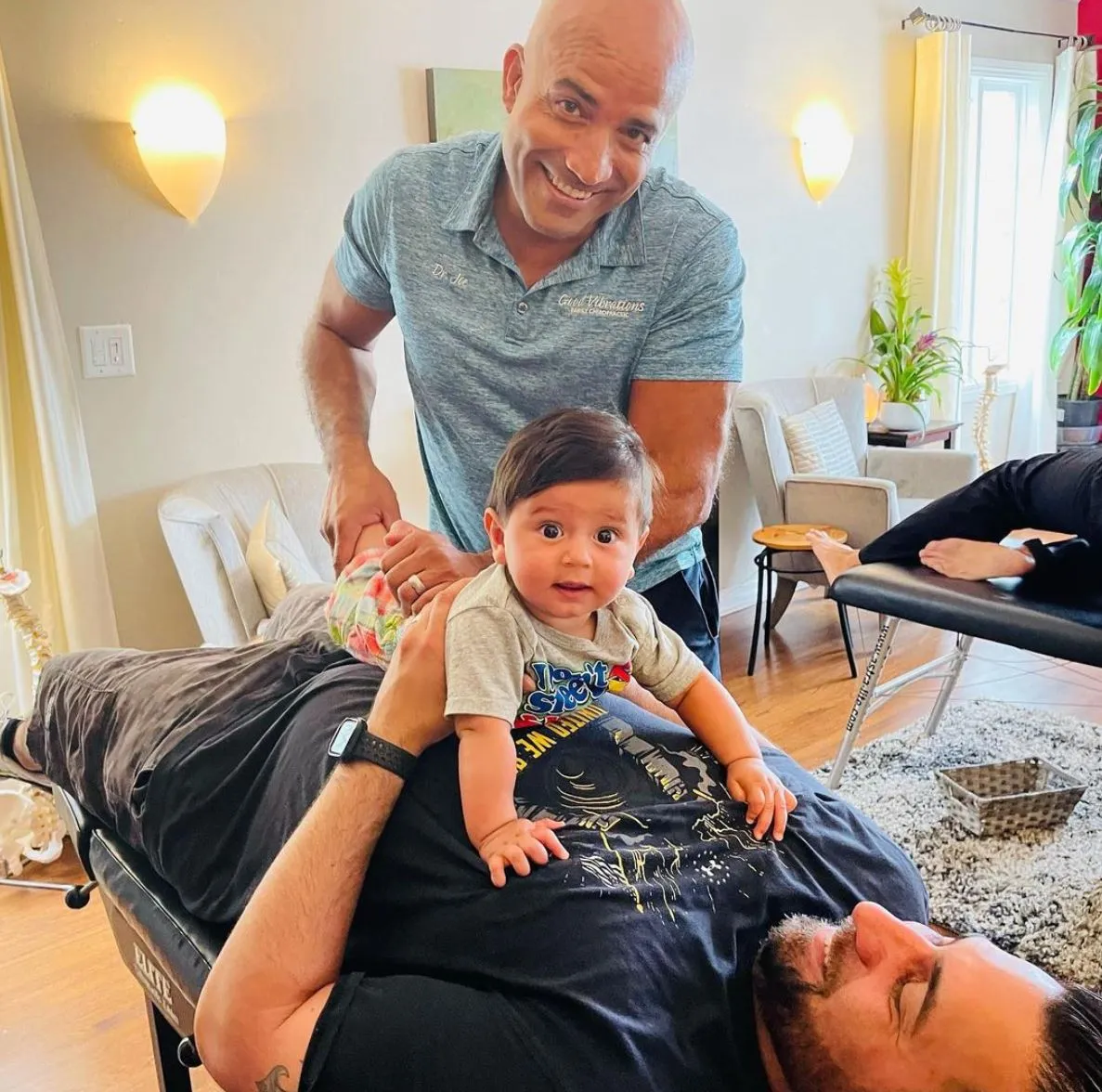 Good Vibrations Family Chiropractic