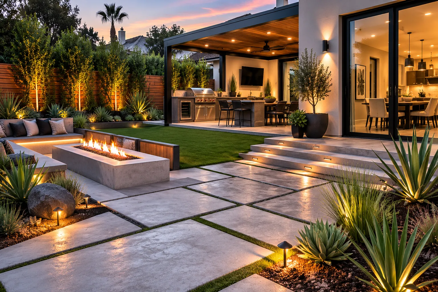 Nature's Elements Landscaping