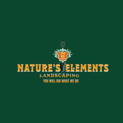 Nature's Elements Landscaping logo