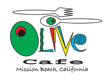 Olive Cafe logo