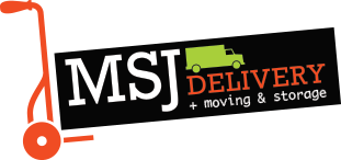 MSJ Delivery logo