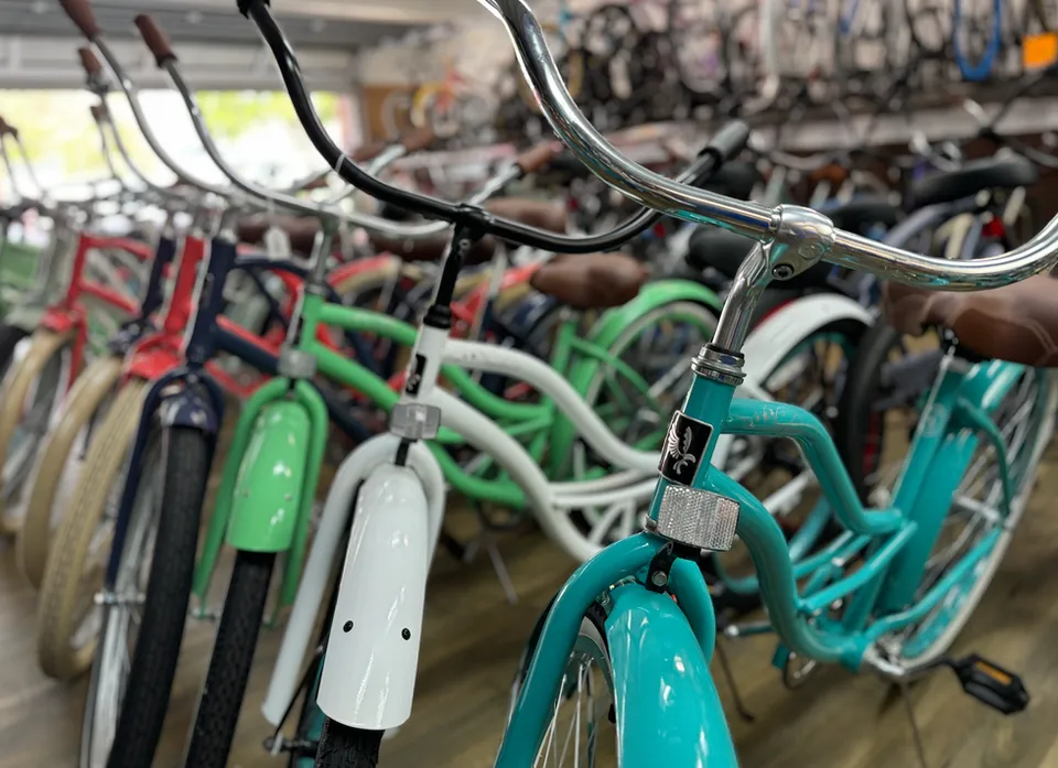 Pacific Beach Bike Shop