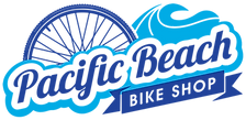 Pacific Beach Bike Shop logo