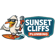 Sunset Cliffs Plumbing logo