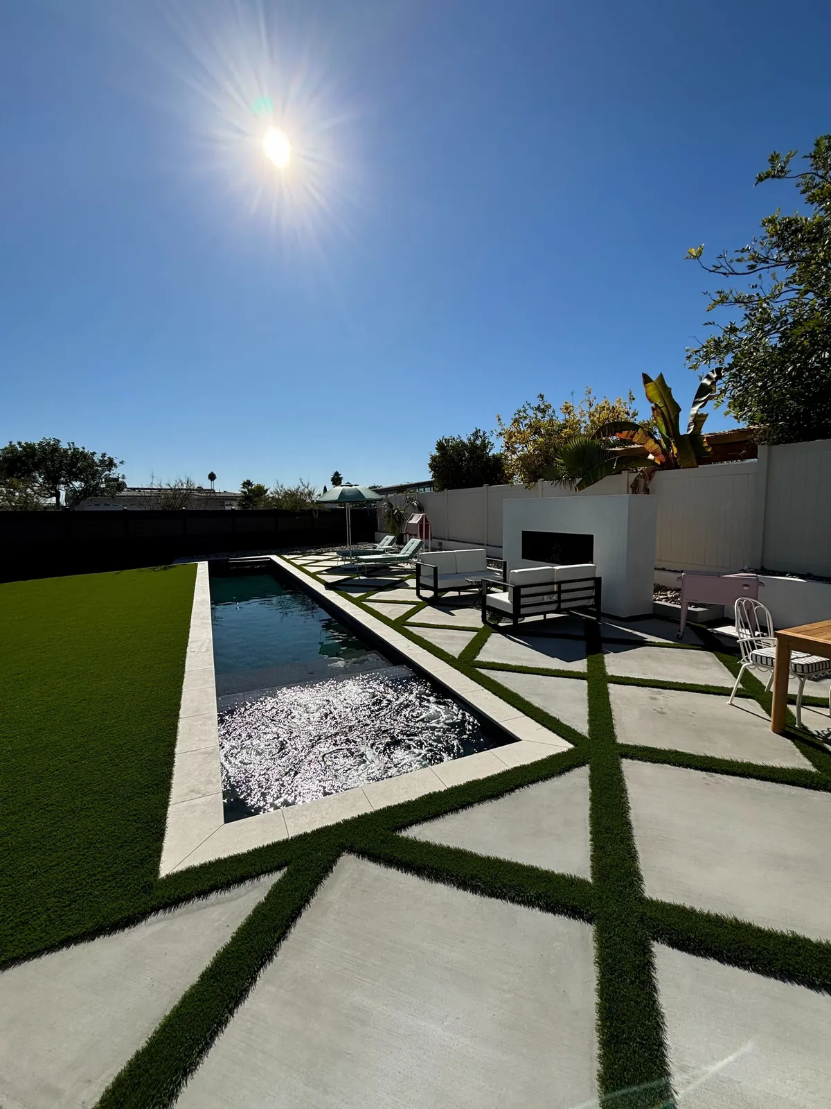 Modern Yardz