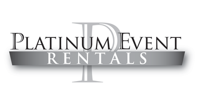 Platinum Event Rentals logo