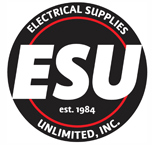 ESU, Inc. Electrical Supplies Unlimited logo