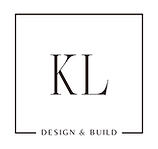 KL Design and Build logo