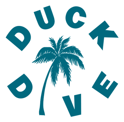 The Duck Dive logo