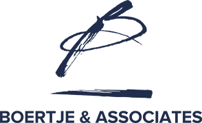 David M. Boertje logo