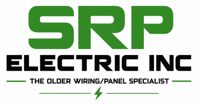SRP Electric Inc logo