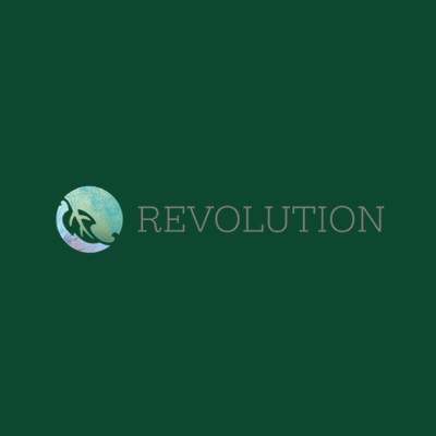 Revolution Landscape logo