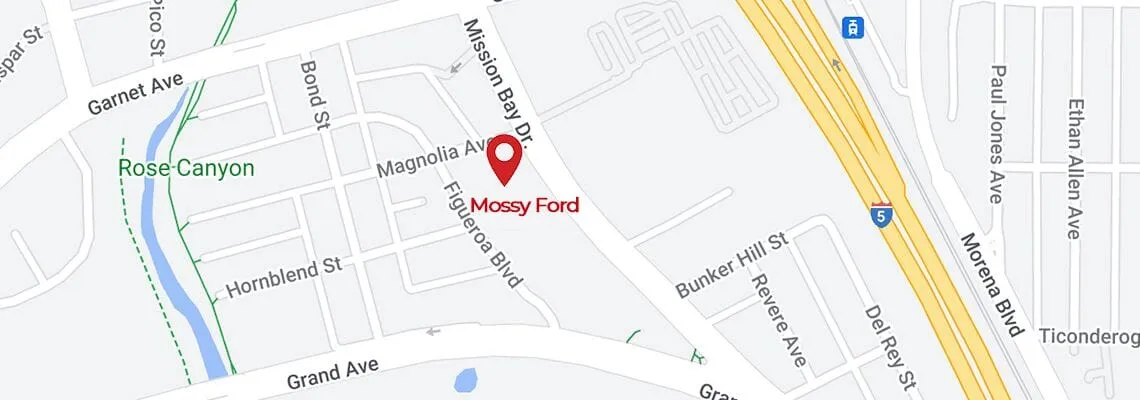 Mossy Ford