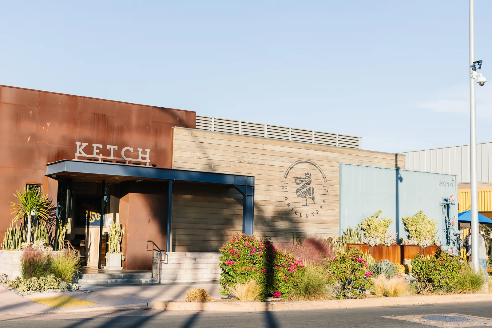 Ketch Grill and Taps