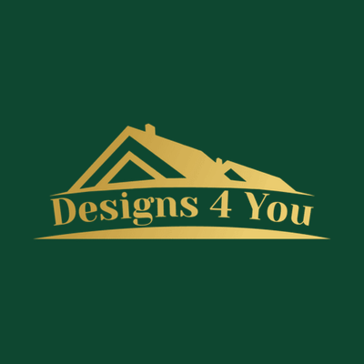 Designs 4 You Remodeling logo