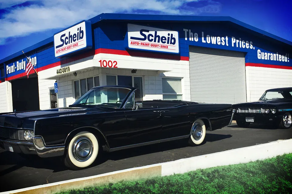 Scheib Paint & Body