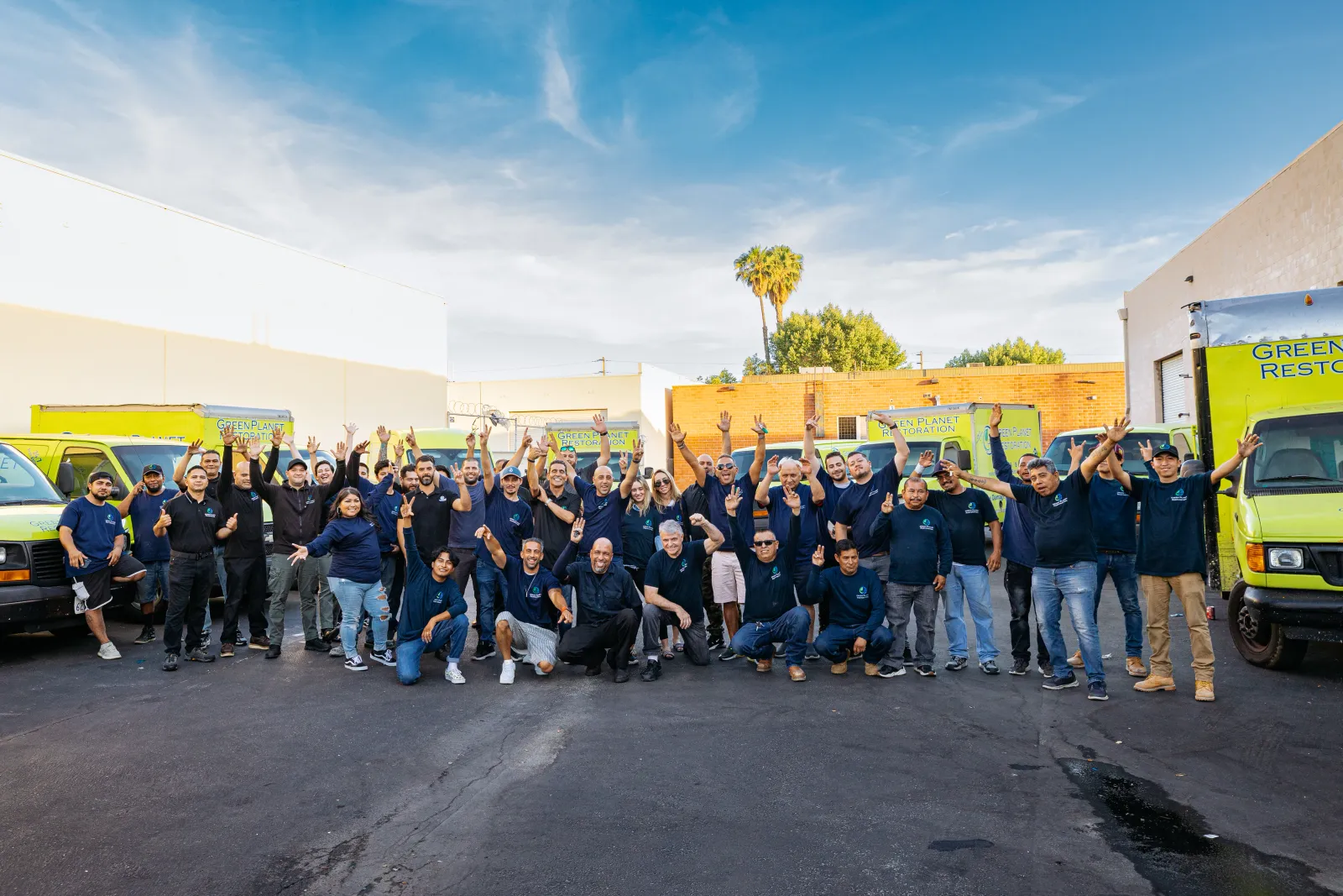Green Planet Restoration of San Diego