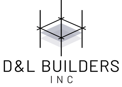 D&L Builders Inc. logo