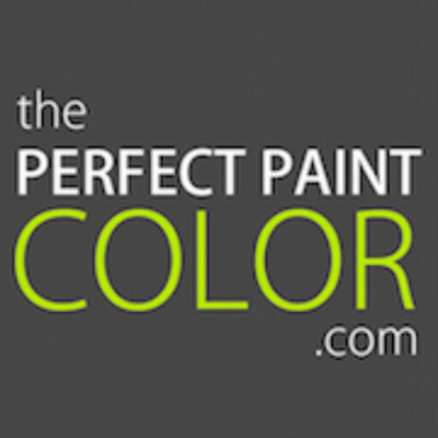The Perfect Paint Color logo