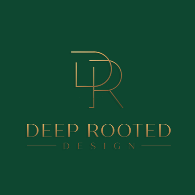 Deep Rooted Design logo