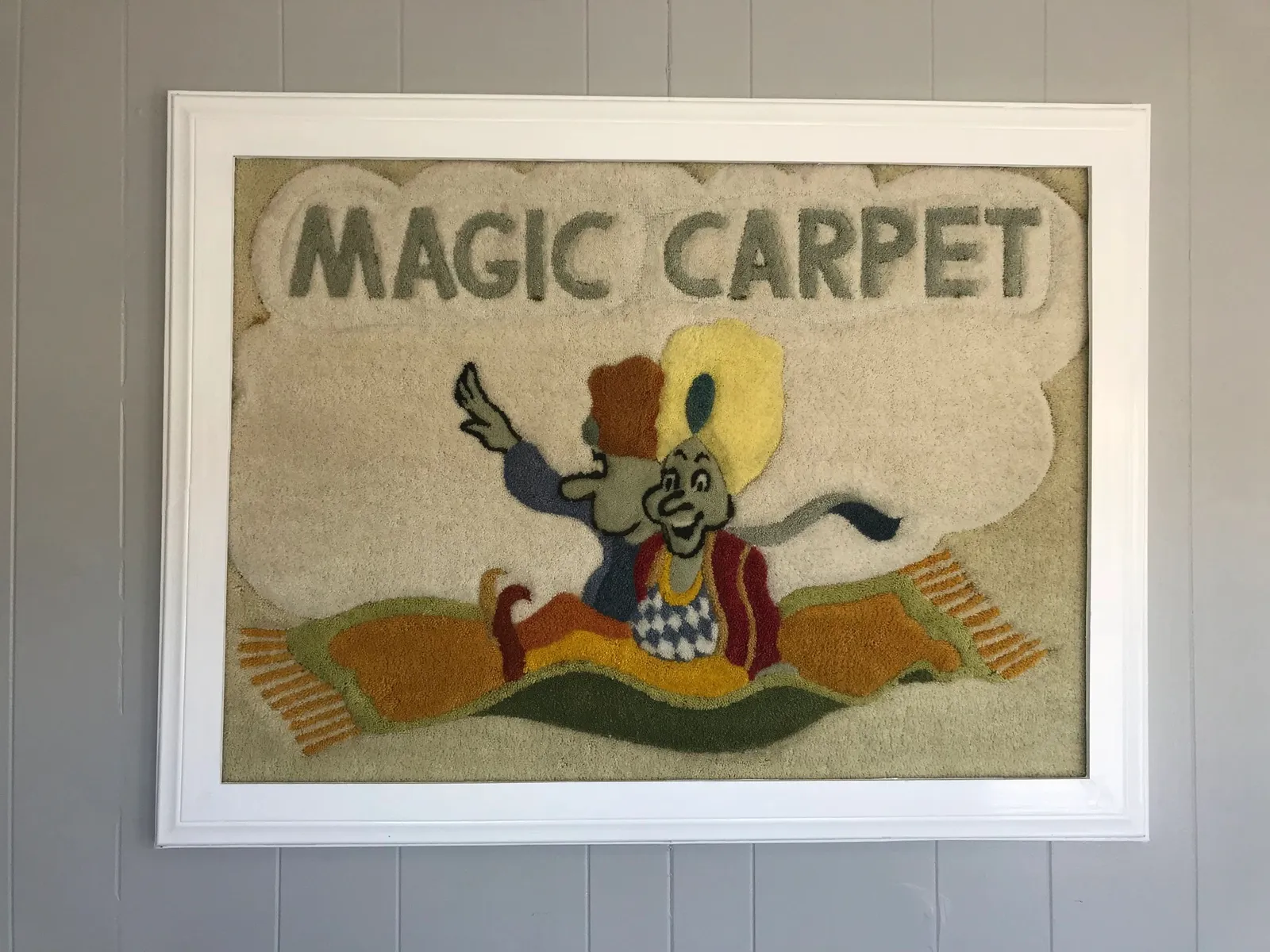 Joes Magic Carpets