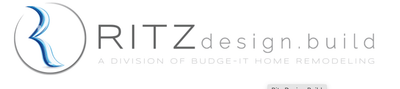 Ritz Design Build logo