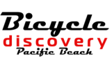 Bicycle Discovery Pacific Beach logo