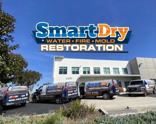 Smart Dry Restoration