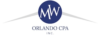 M.W. Orlando CPA, Inc. logo