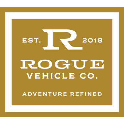 Rogue Vehicle Co. logo
