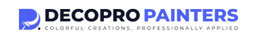 DecoPro Painters logo