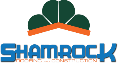 Shamrock Roofing and Construction logo