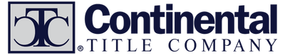 Continental Title Company logo