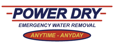 Power Dry logo