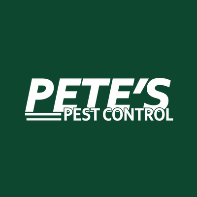 Pete's Pest Control logo